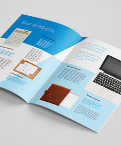 Mẫu catalogue