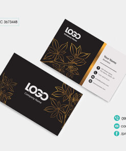 Mẫu name card