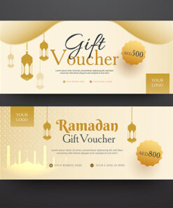 Mẫu voucher